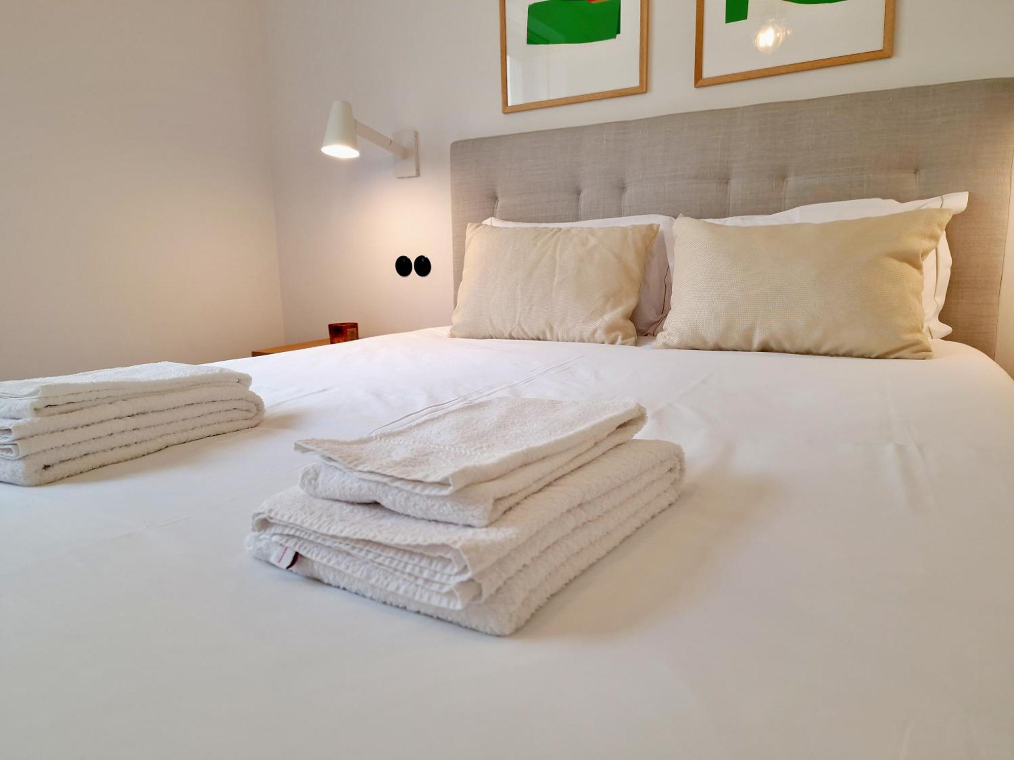 Mbird Riverside 2bd Flat With Garage * Lissabon