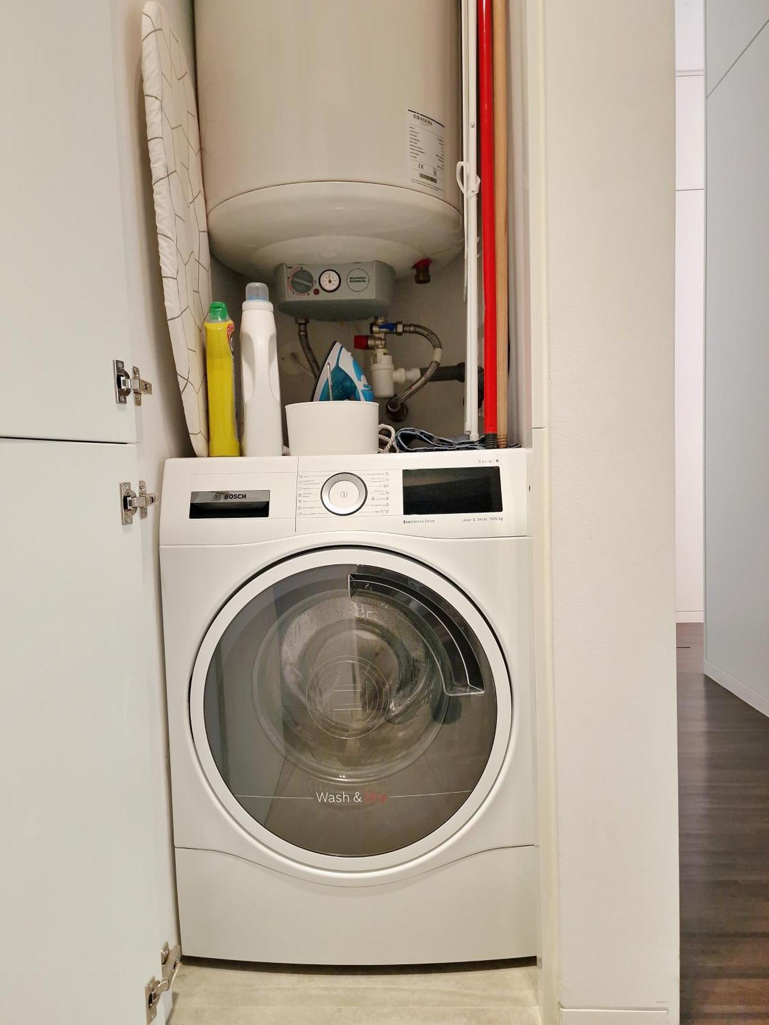 Mbird Riverside 2bd Flat With Garage Apartment Lissabon