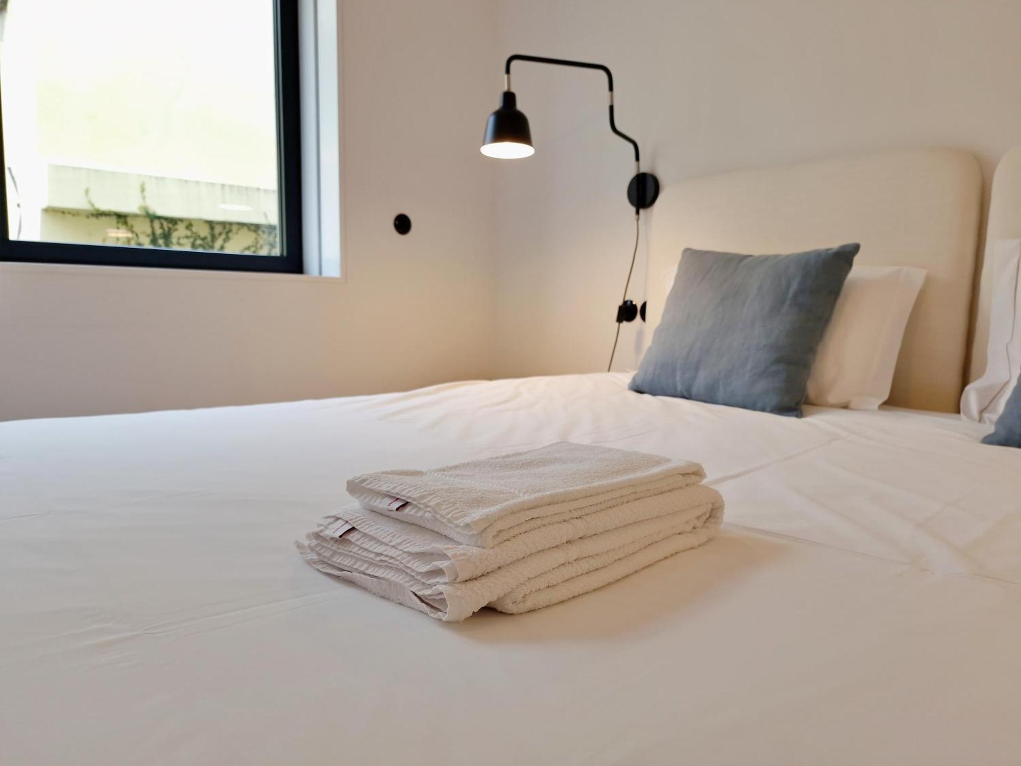 Mbird Riverside 2bd Flat With Garage * Lissabon