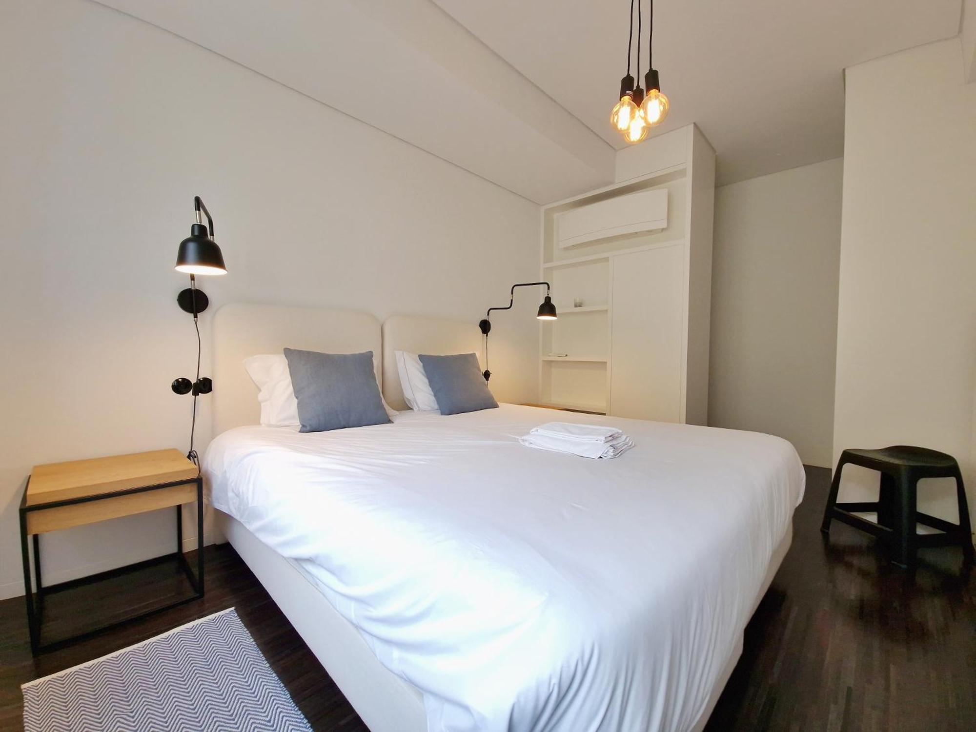 Lejlighed Mbird Riverside 2bd Flat With Garage *