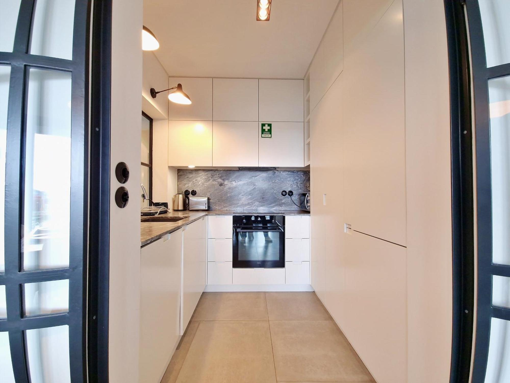 Mbird Riverside 2bd Flat With Garage Lejlighed